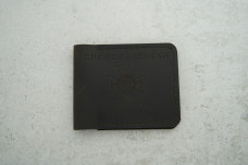 Обкладинка СБУ темно-коричневий шкіра