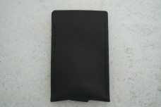 Ключниця "Дзвоник" шкіра чорний