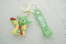 Брелок Бебі Йода/малюк Йода