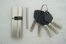 Циліндр KEDR М90 35/55 ключ-ключ універсальний