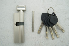 Циліндр KEDR М90 35Т/55 ключ-ворот універсальний