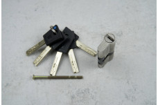 Циліндр SHERLOCK 70 30/40 НК ключ-ключ,посилений