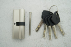 Циліндр KEDR М80 40/40 ключ-ключ універсальний