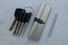 Циліндр KEDR М100 50/50 ключ-ключ універcальний