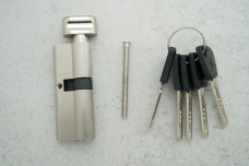 Циліндр KEDR М80 35Т/45 ключ-вороток універсальний