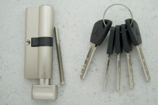 Циліндр М80 40Т/40 ключ-ворот універсальний