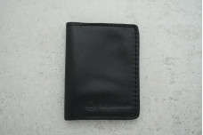 Обкладинка картхолдер Nissan чорний шкіра