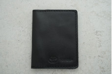 Обкладинка картхолдер Toyota чорний шкіра
