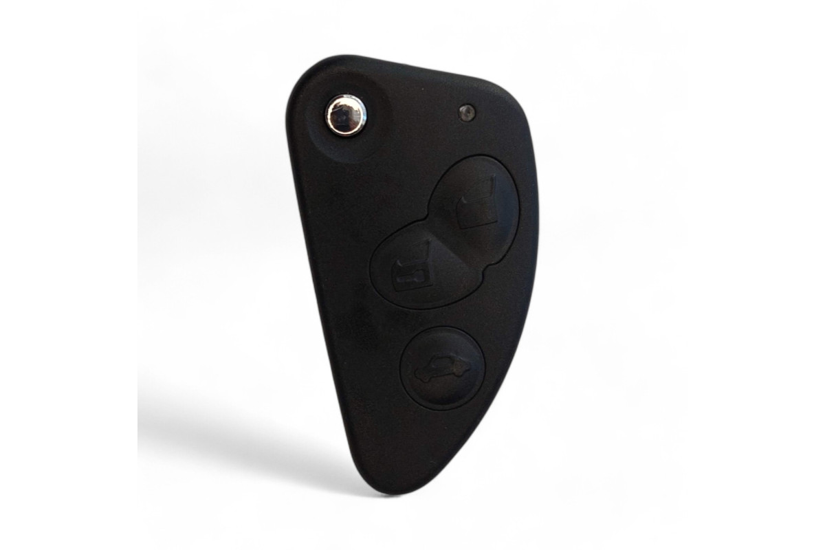 Корпус пульта Alfa Romeo SIP22 3 кнопки