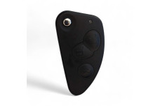 Корпус пульта Alfa Romeo SIP22 3 кнопки