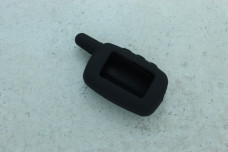 Чохол сигналізації чорний силікон універсальний 