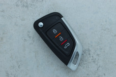 Корпус пульта Xhorse універсальний 3 кнопки (без плати та леза)