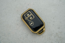 Чохол Suzuki чорний поліуретан