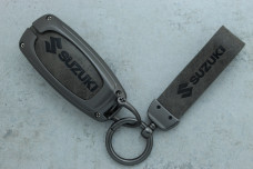 Чохол Suzuki сірий