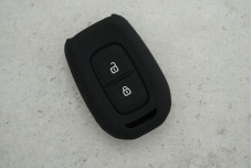 Чохол Renault чорний силікон