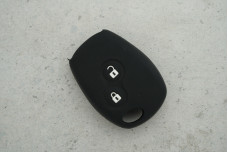 Чохол Renault чорний силікон