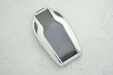 Чохол BMW хромовий