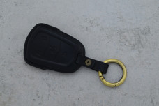 Чохол Cadillac чорний шкіра