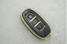 Чохол Hongqi чорний поліуретан