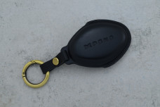 Чохол Xpeng чорний шкіра