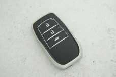 Чохол Toyota матовий чорний