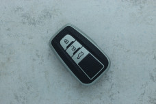 Чохол Toyota Smart срібний поліуретан