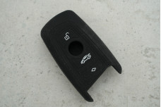 Чохол BMW чорний силікон