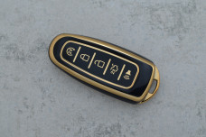 Чохол Ford чорний поліуретан