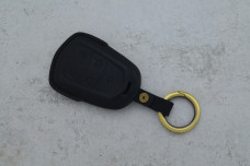 Чохол Cadillac чорний шкіра