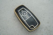 Чохол Ford чорний поліуретан