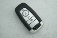 Чохол Ford срібний поліуретан