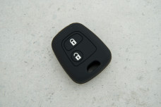 Чохол Citroen чорний силікон