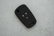 Чохол Opel-Chevrolet чорний силікон