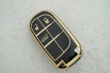 Чохол Jeep/Dodge чорний поліуретан