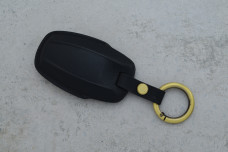 Чохол Great wall чорний шкіра