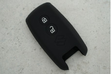 Чохол Suzuki чорний силікон