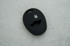 Чохол Mini Cooper чорний силікон