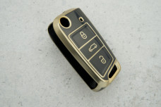 Чохол VW чорний поліуретан