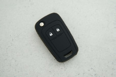 Чохол Chevrolet силікон чорний