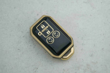 Чохол Suzuki чорний поліуретан