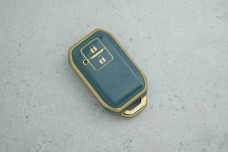 Чохол Suzuki сірий поліуретан