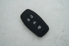 Чохол Ford чорний силікон 