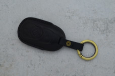 Чохол Buick чорний шкіра