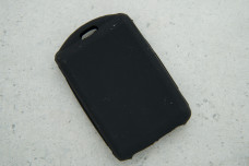 Чохол Volvo чорний силікон