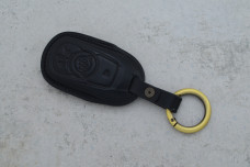 Чохол Buick чорний шкіра