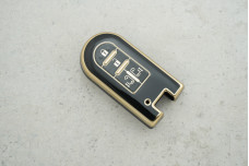 Чохол Toyota чорний поліуретан