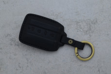 Чохол TANK чорний шкіра