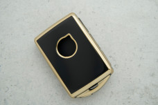 Чохол Volvo чорний поліуретан