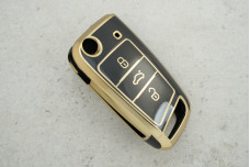 Чохол VW чорний поліуретан