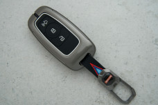 Чохол Haval Smart 3KN ПТ чорний метал+силікон